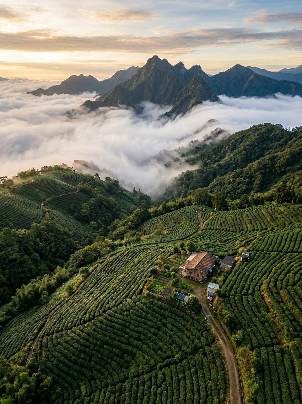 台灣精品咖啡產地巡禮：阿里山咖啡的風土與風味