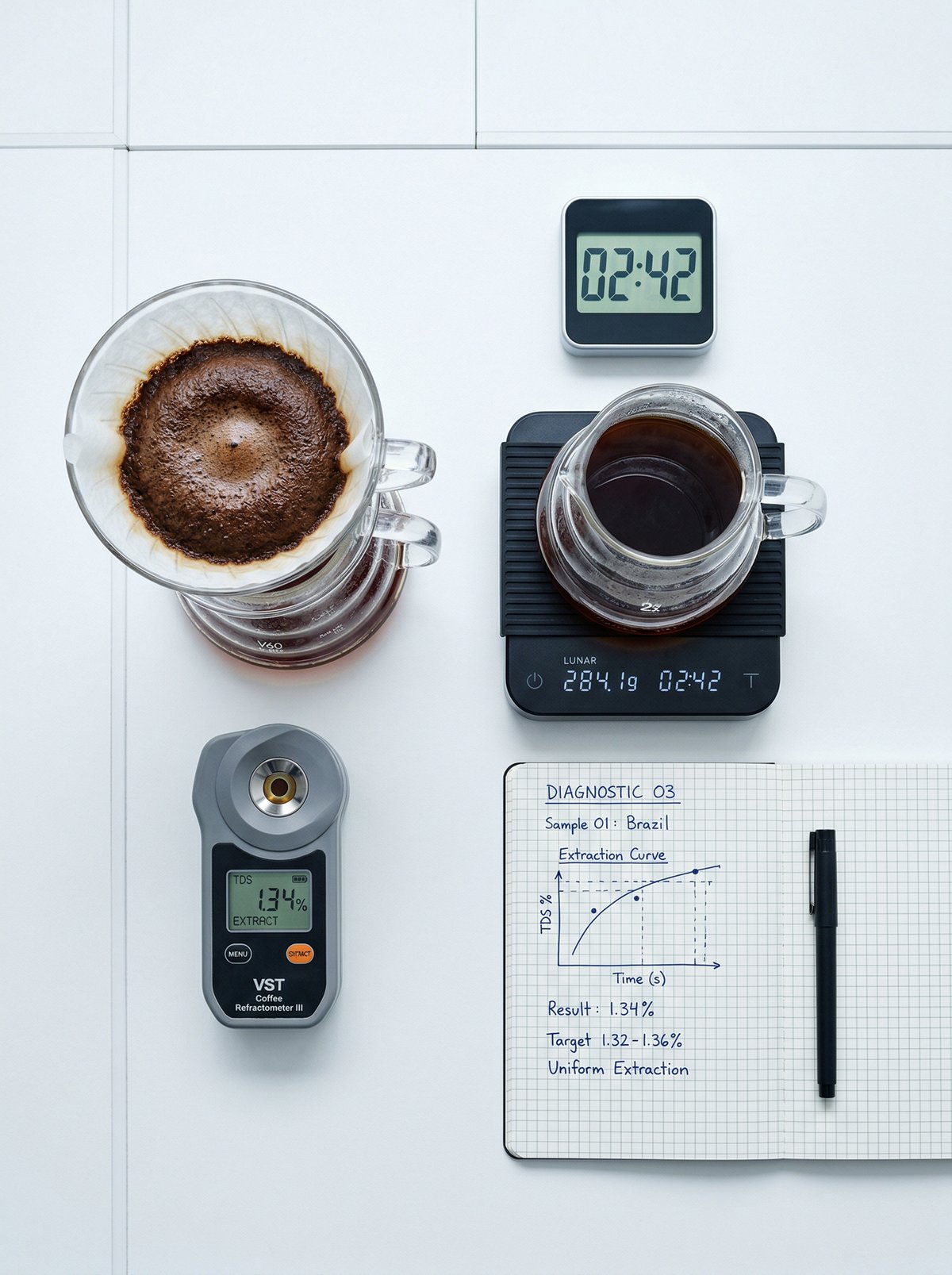 澀感苦感沖煮失敗診斷：拯救你的第一杯咖啡