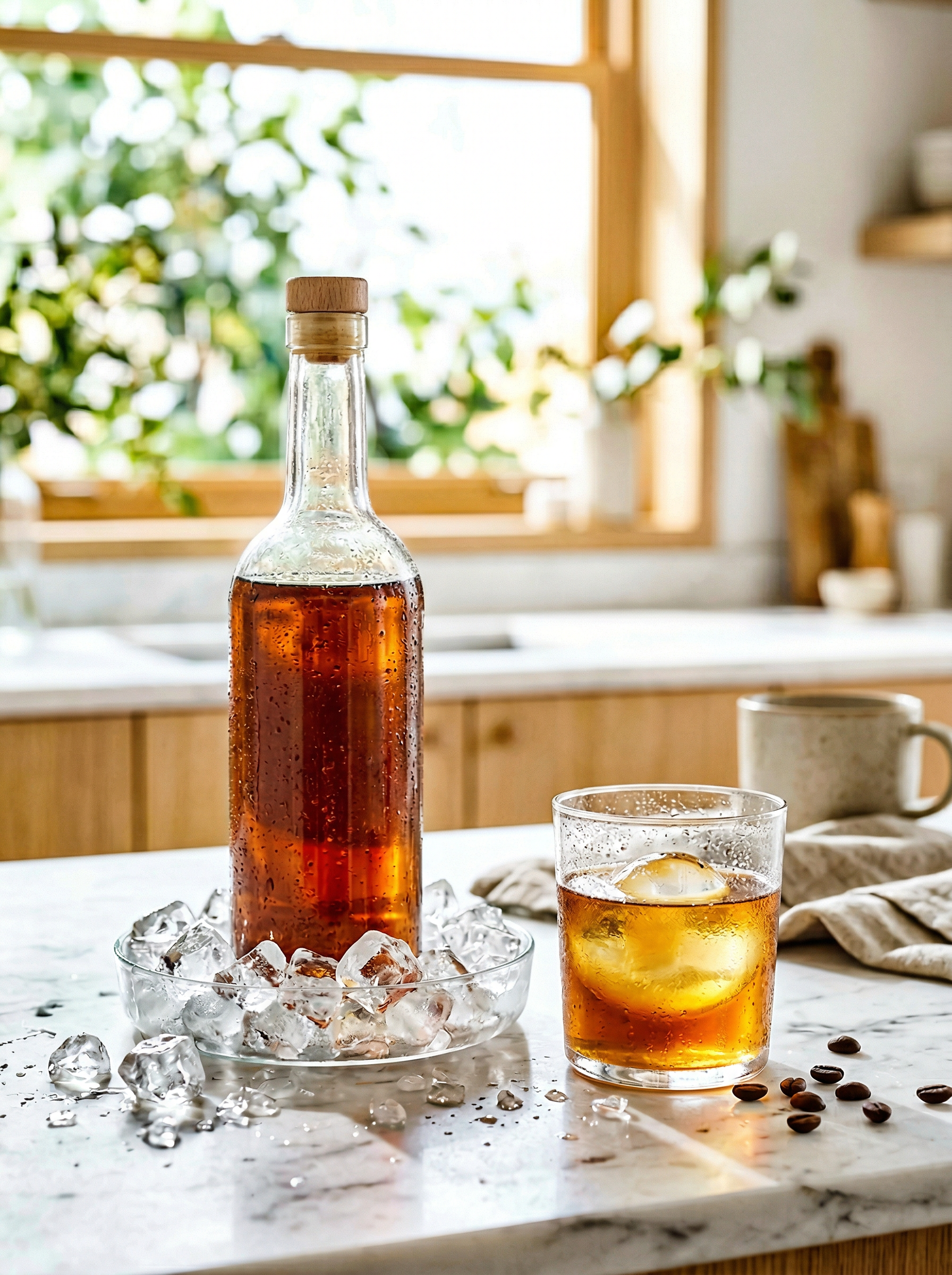 冷萃咖啡 101：時間、比例、研磨度的黃金三角，以及台灣夏天的最佳實踐