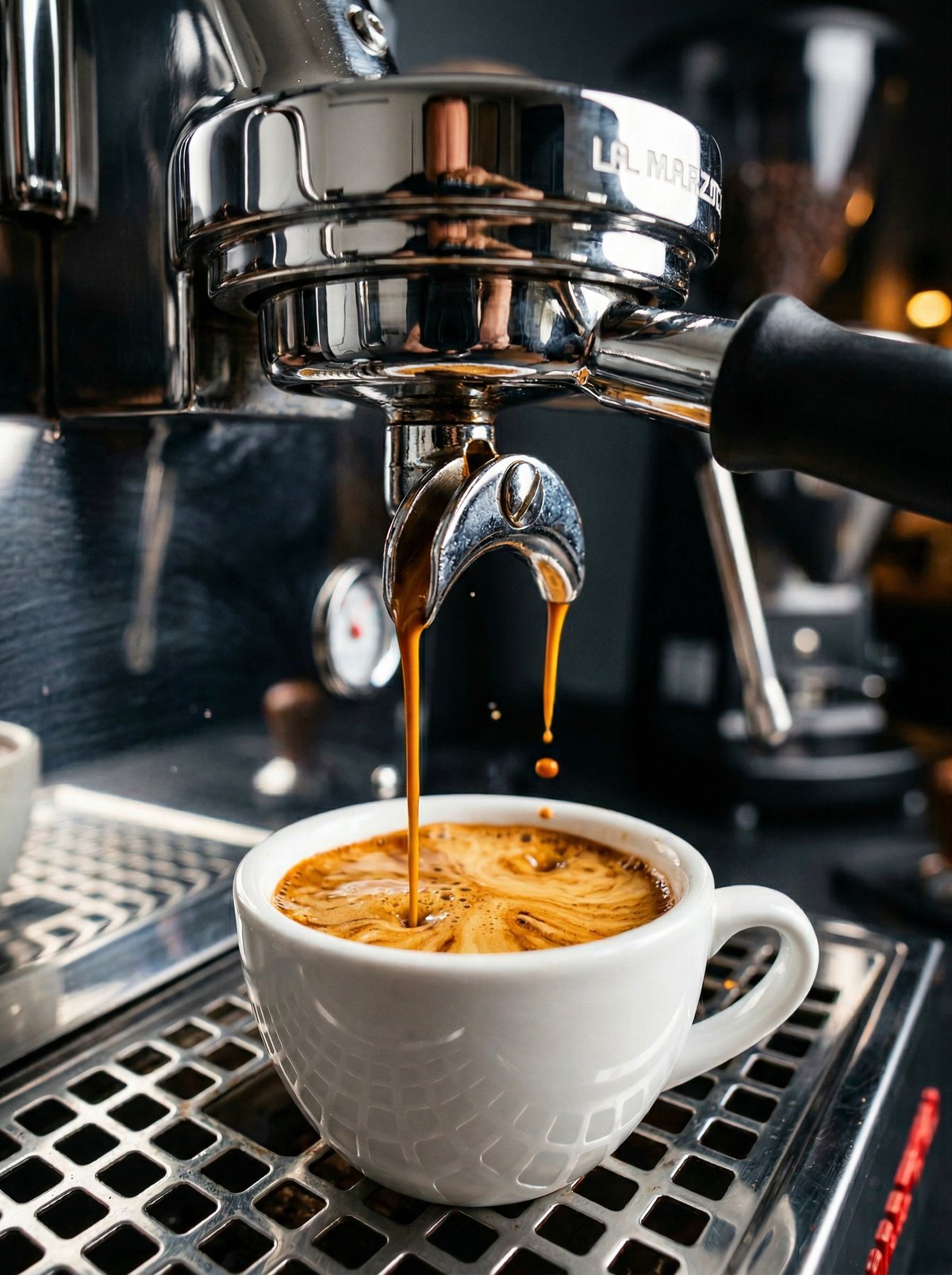 義式咖啡萃取參數調整指南：壓力、溫度、時間的黃金比例