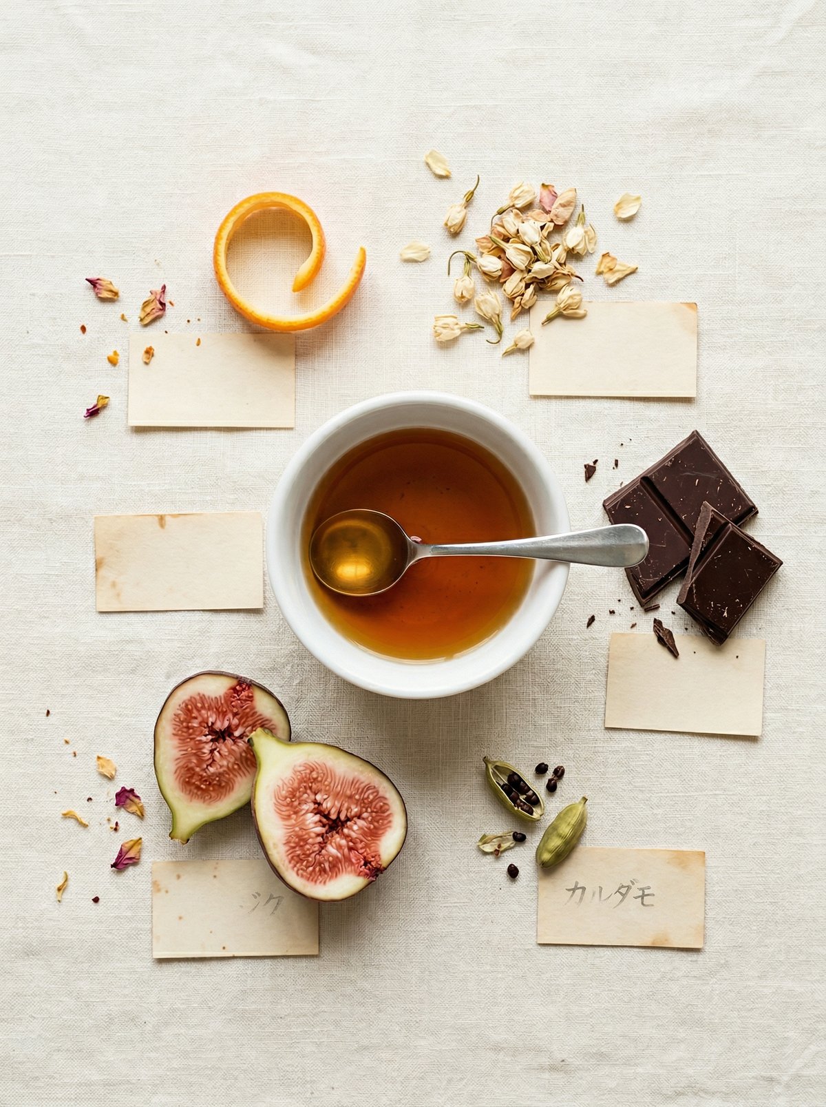 12 款咖啡風味配對指南：從堅果調到熱帶果香