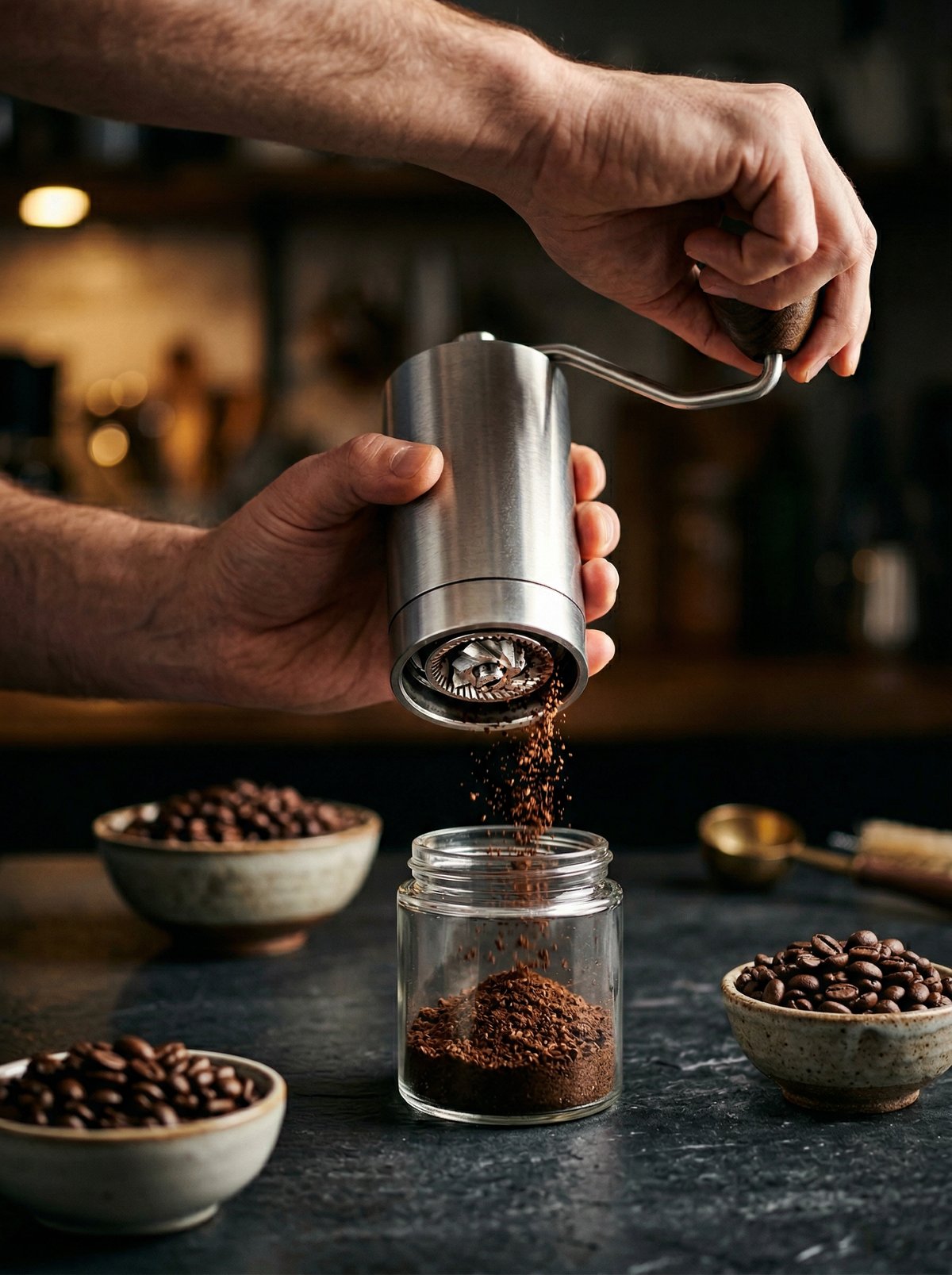 2026 年度咖啡磨豆機推薦：從入門到專業的完整評測