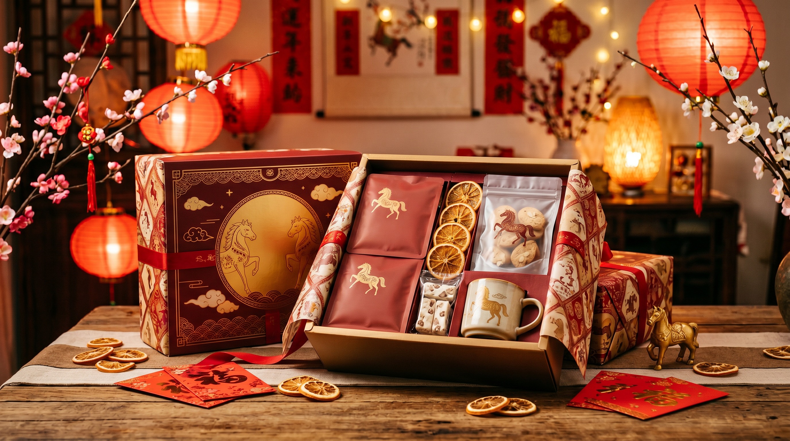 馬年咖啡禮盒完全指南 2026：讓對方一打開就愛上的 5 種送禮組合