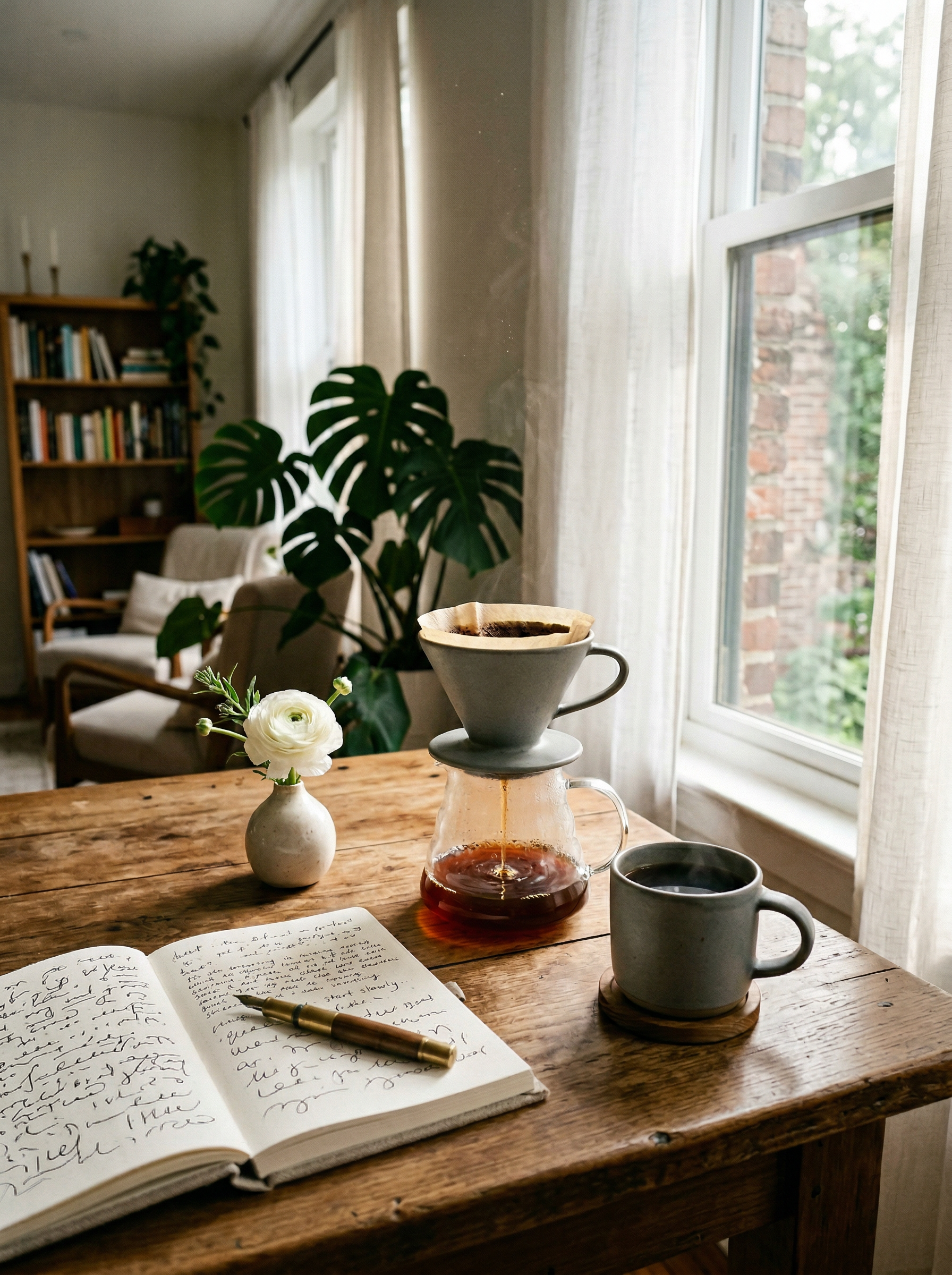 建立屬於你的晨間咖啡儀式：神經科學與禪意的交匯點