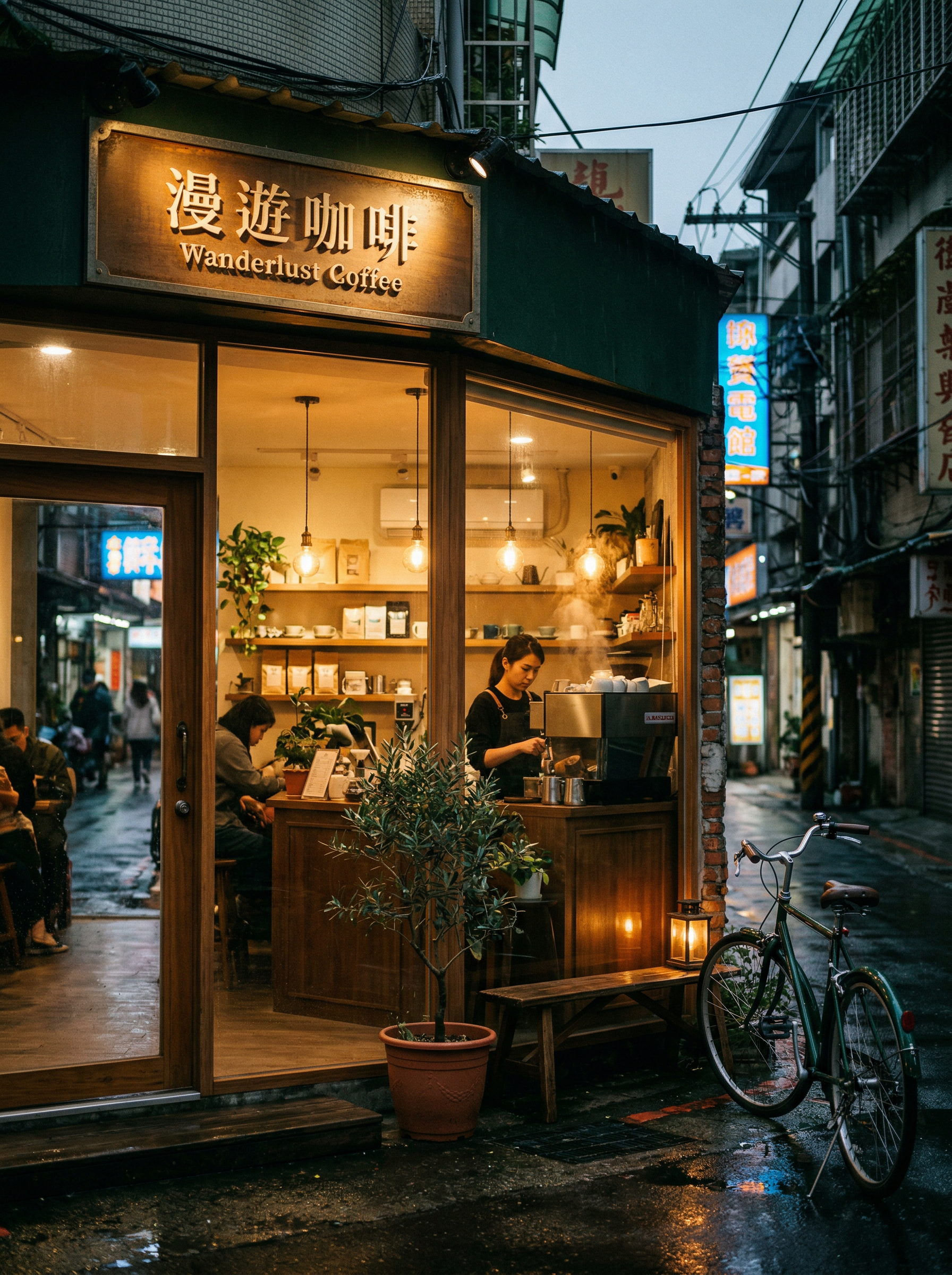 台北精品咖啡廳探店：5 間必訪的單品咖啡專門店